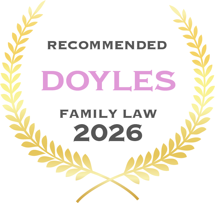 Doyles Guide - Family Law - Recommended - 2026