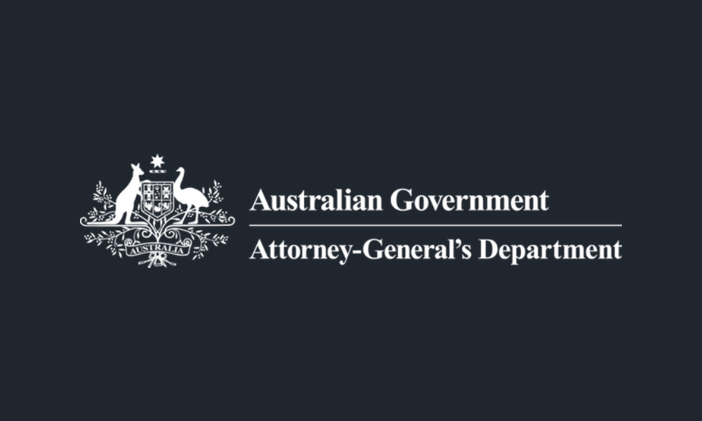 Attorney-General’s Department logo