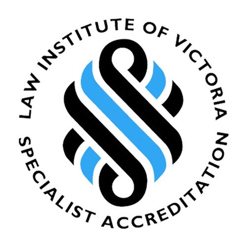 LIV Accredited Specialist Badge