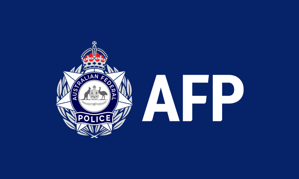 Australian Federal Police logo